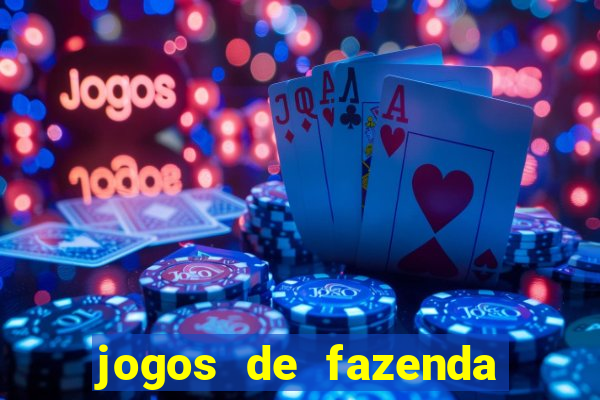 jogos de fazenda para pc